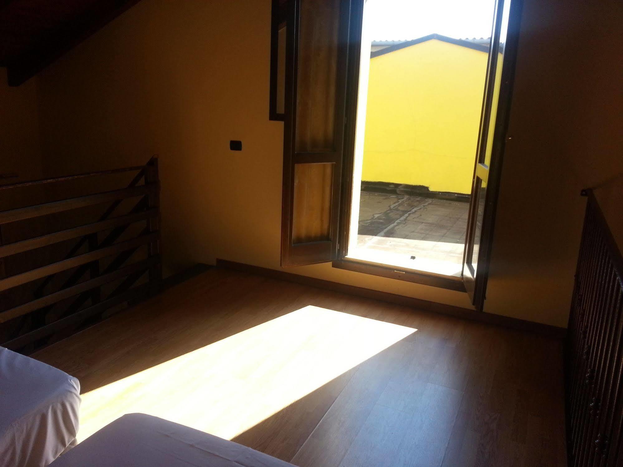 Albergo Residence Al Passatore Camere & Relax Sorbara Exterior foto